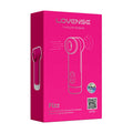 Lovense Fizz Dual-Head Clitoral Vibrator