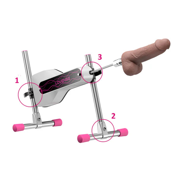 Mini machine sexuelle Lovense