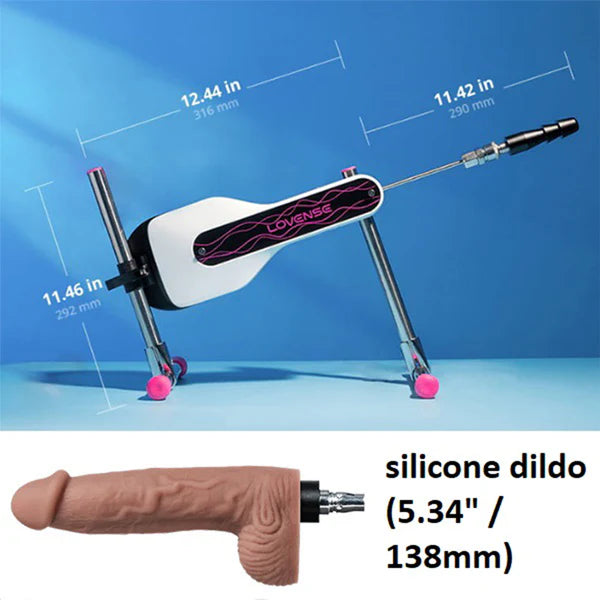 Mini machine sexuelle Lovense