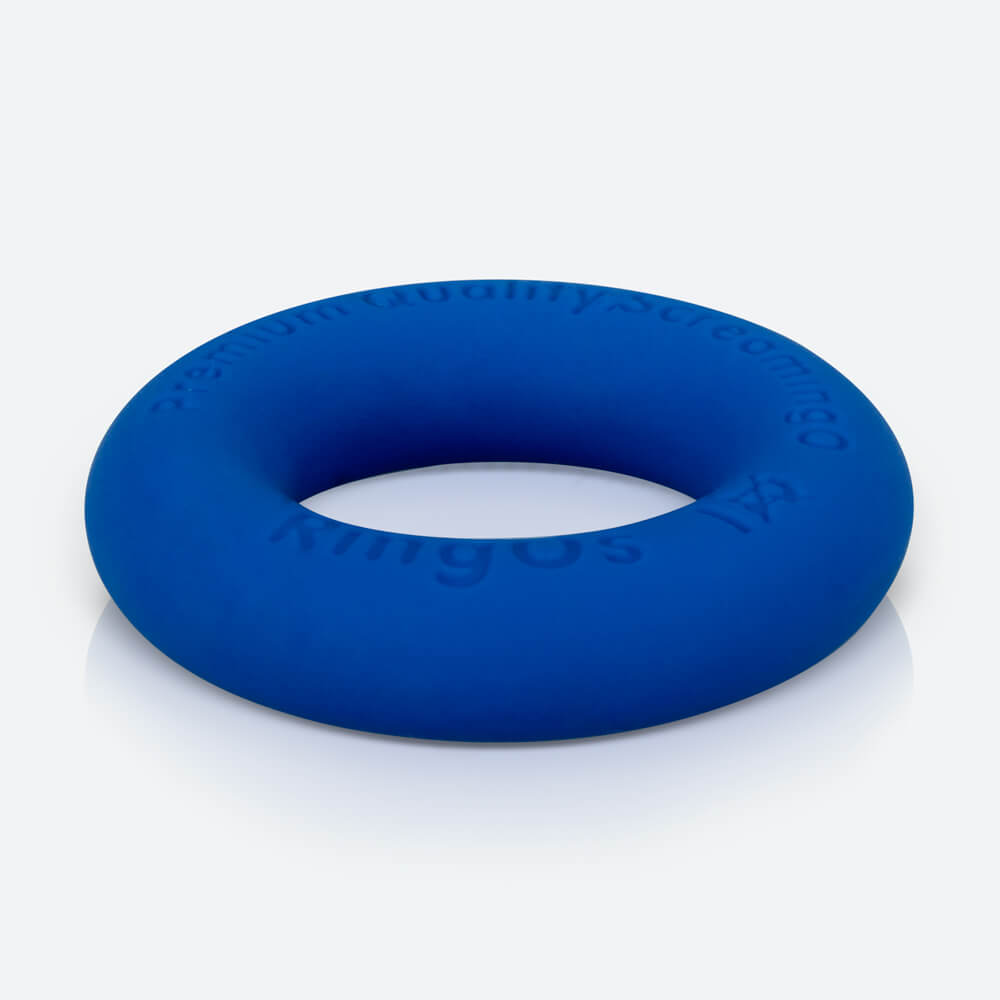 Ring O Ritz Silicone Cock Ring - Thorn & Feather