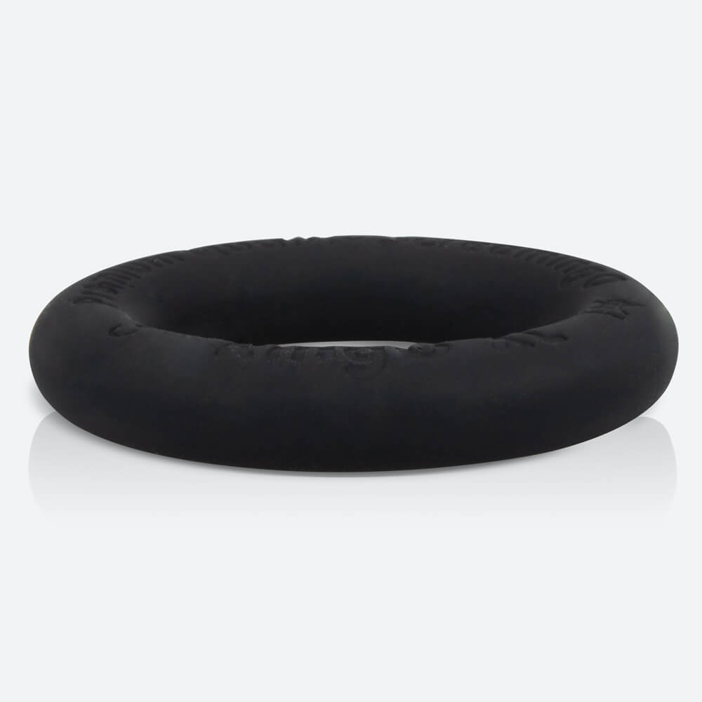 Ring O Ritz XL Silicone Cock Ring - Thorn & Feather