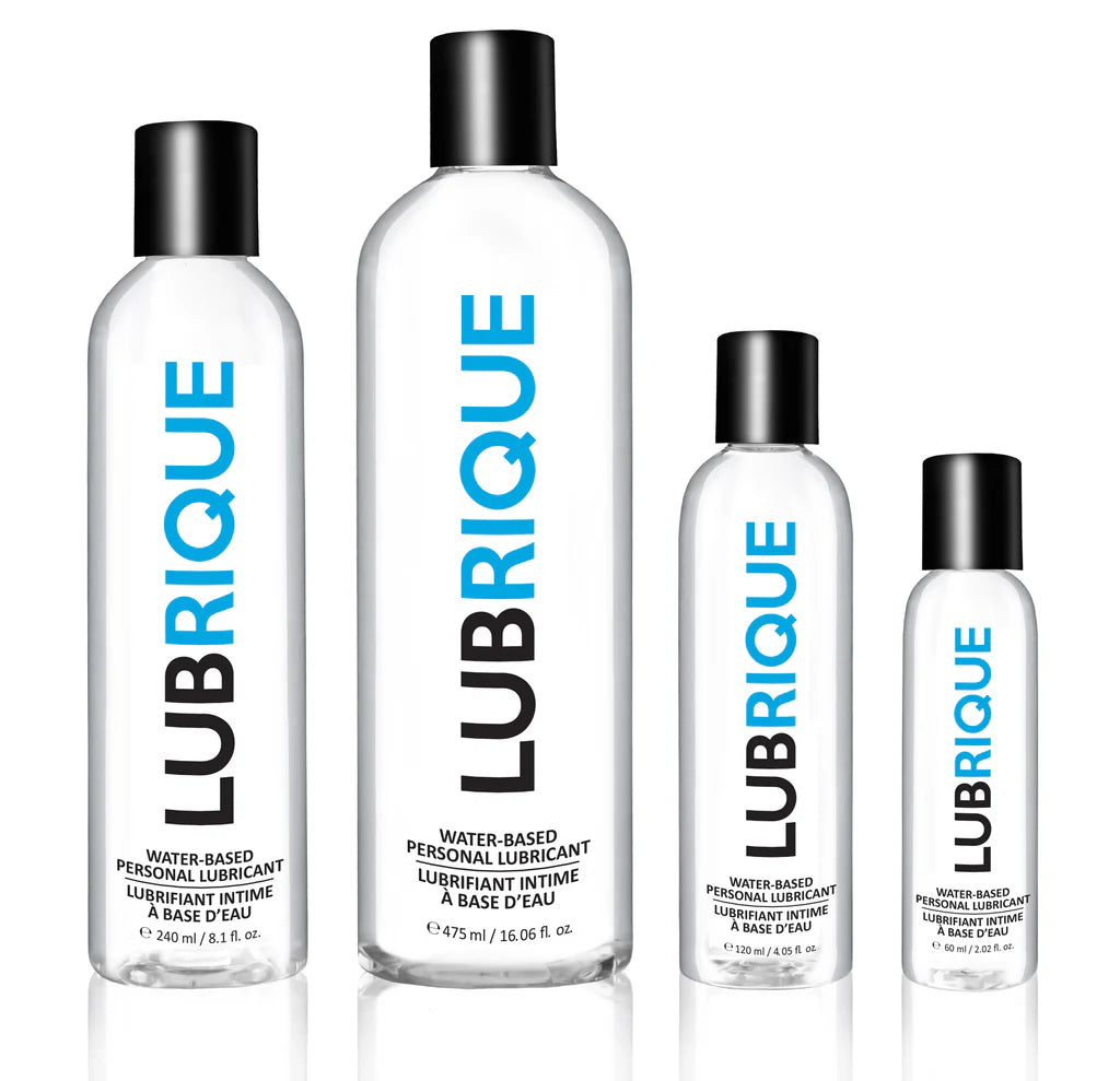 FuckWater Lubrique Water Based Lube