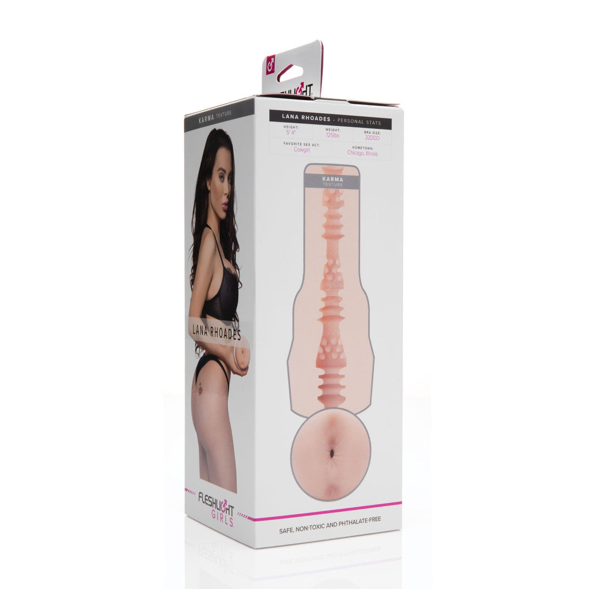 Masturbateur Fleshlight Girls Lana Rhoades Destiny Lady 