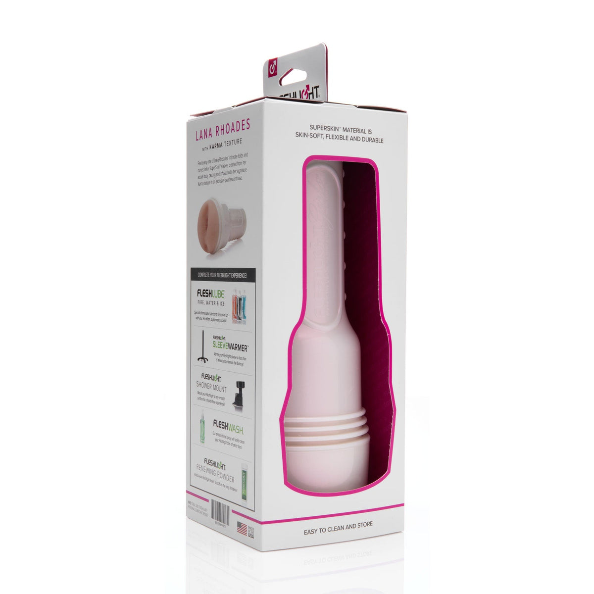 Masturbateur Fleshlight Girls Lana Rhoades Destiny Lady 