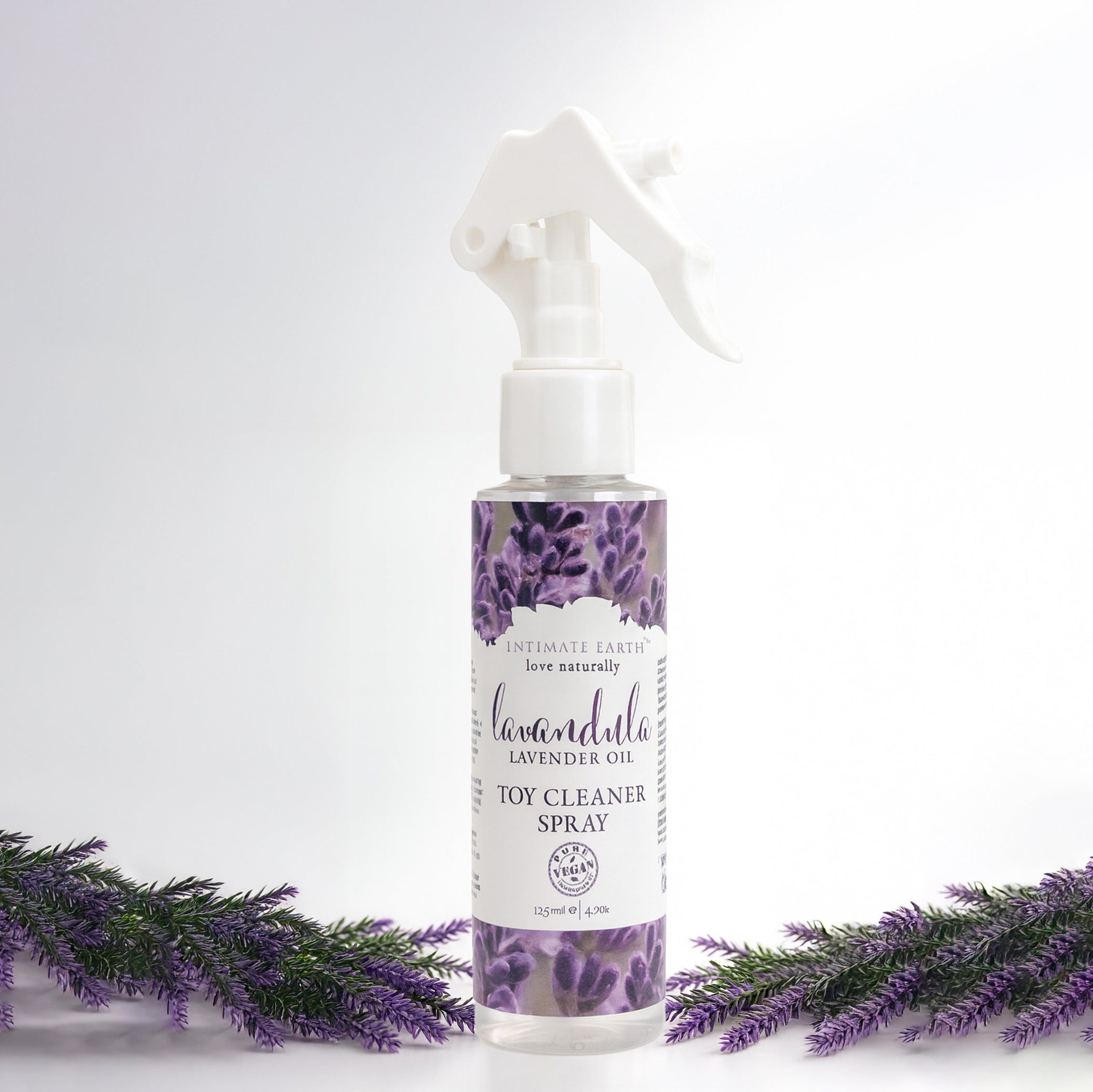 Intimate Earth Lavandula Toy Cleaner Spray