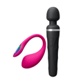 Ensemble Lovense Lush 4 et Domi 2