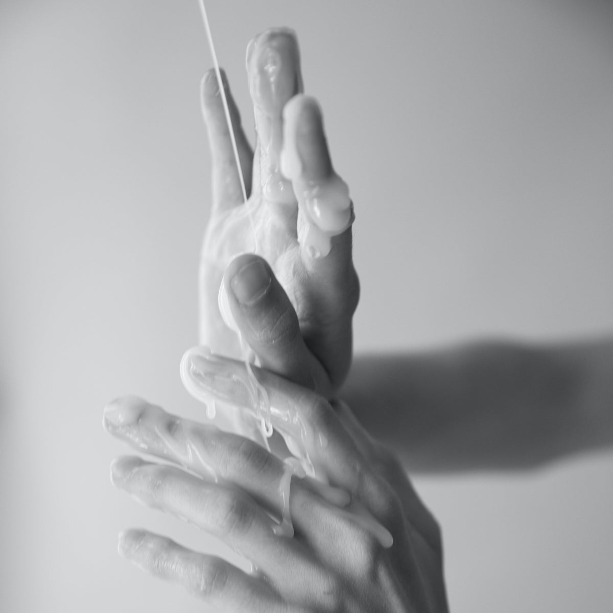 Fake Sperm Lubricant