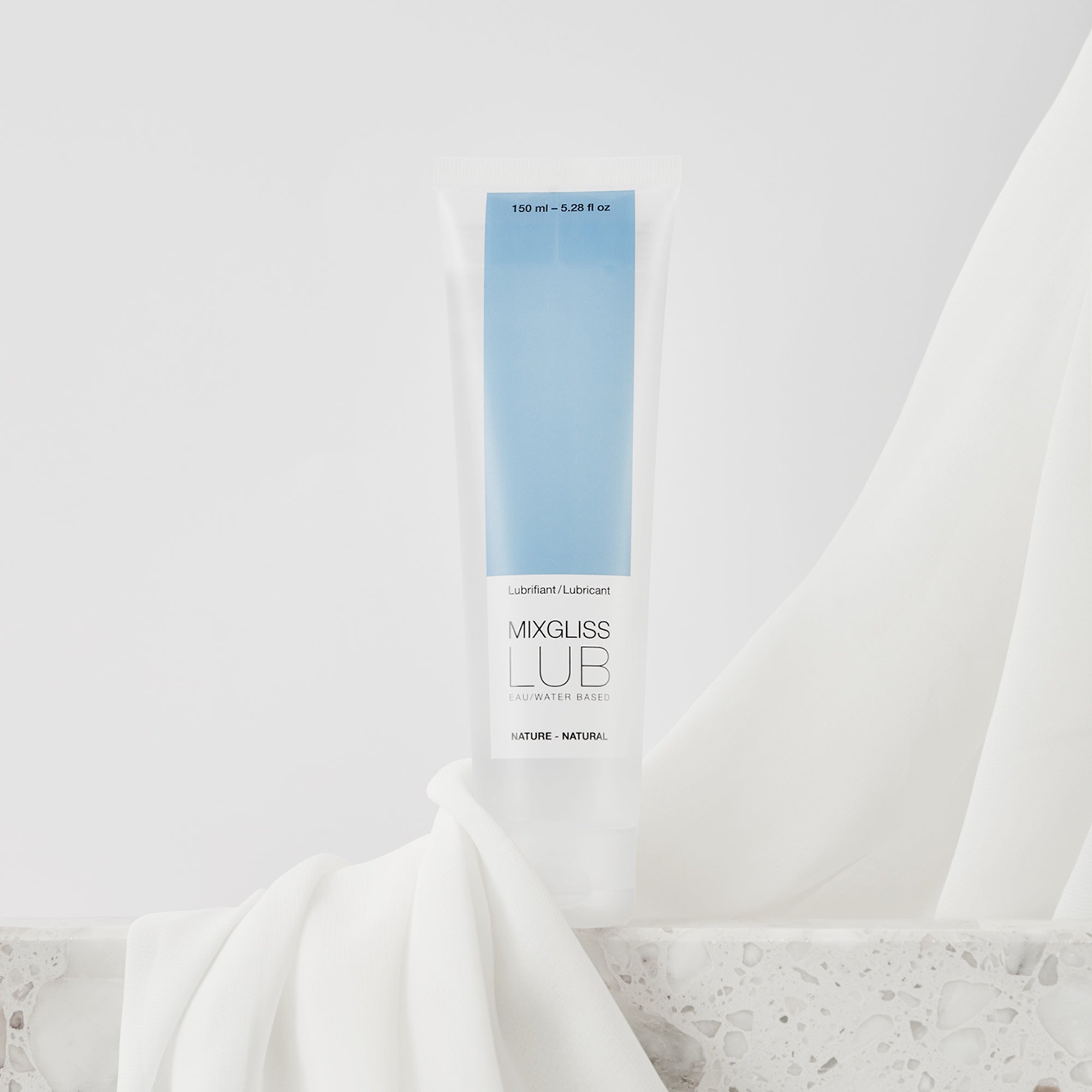 Mixgliss Eau Water-Based Lubricant