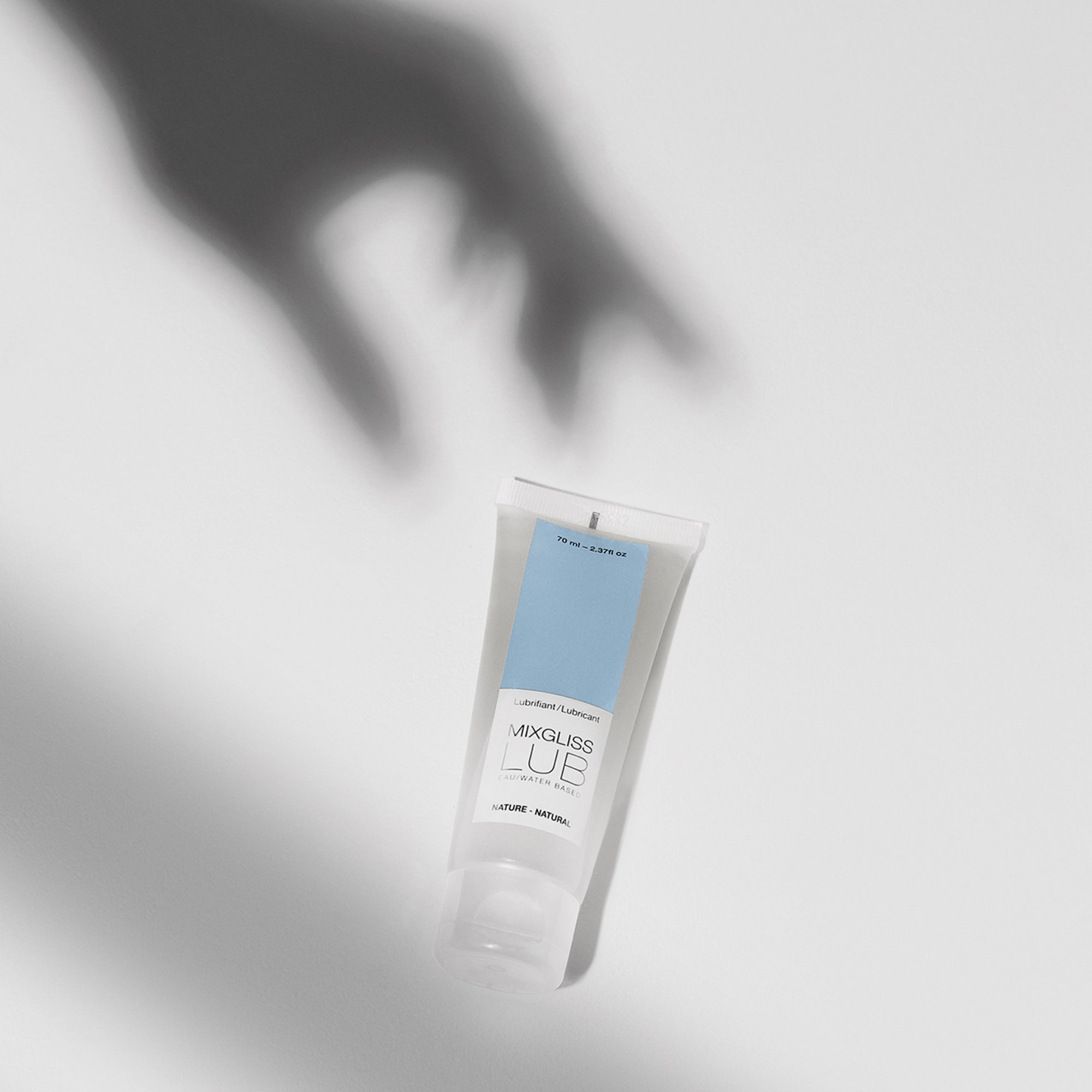 Mixgliss Eau Water-Based Lubricant