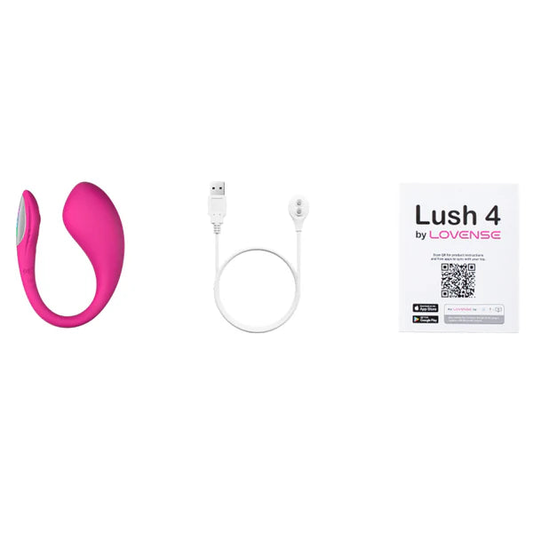 Lovense Lush Mini Wearable Vibrator