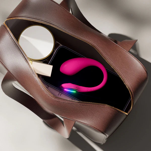 Lovense Lush Mini Wearable Vibrator