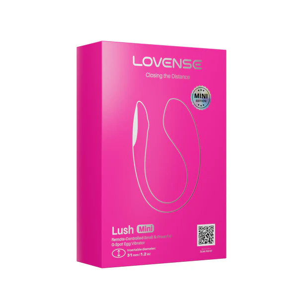 Lovense Lush Mini Wearable Vibrator