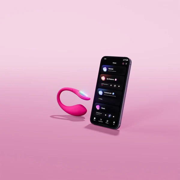 Lovense Lush Mini Wearable Vibrator