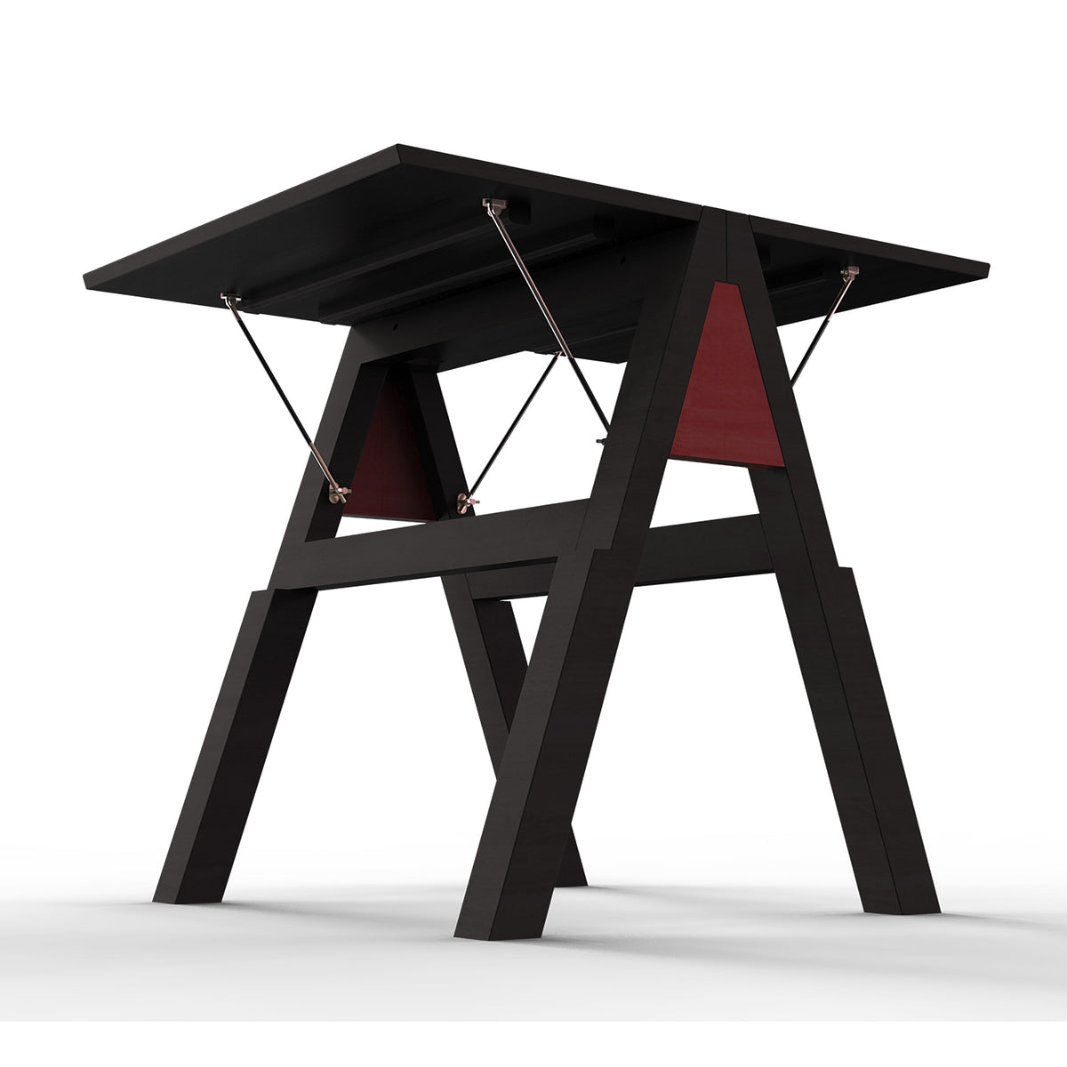 Le cheval de bois transformable