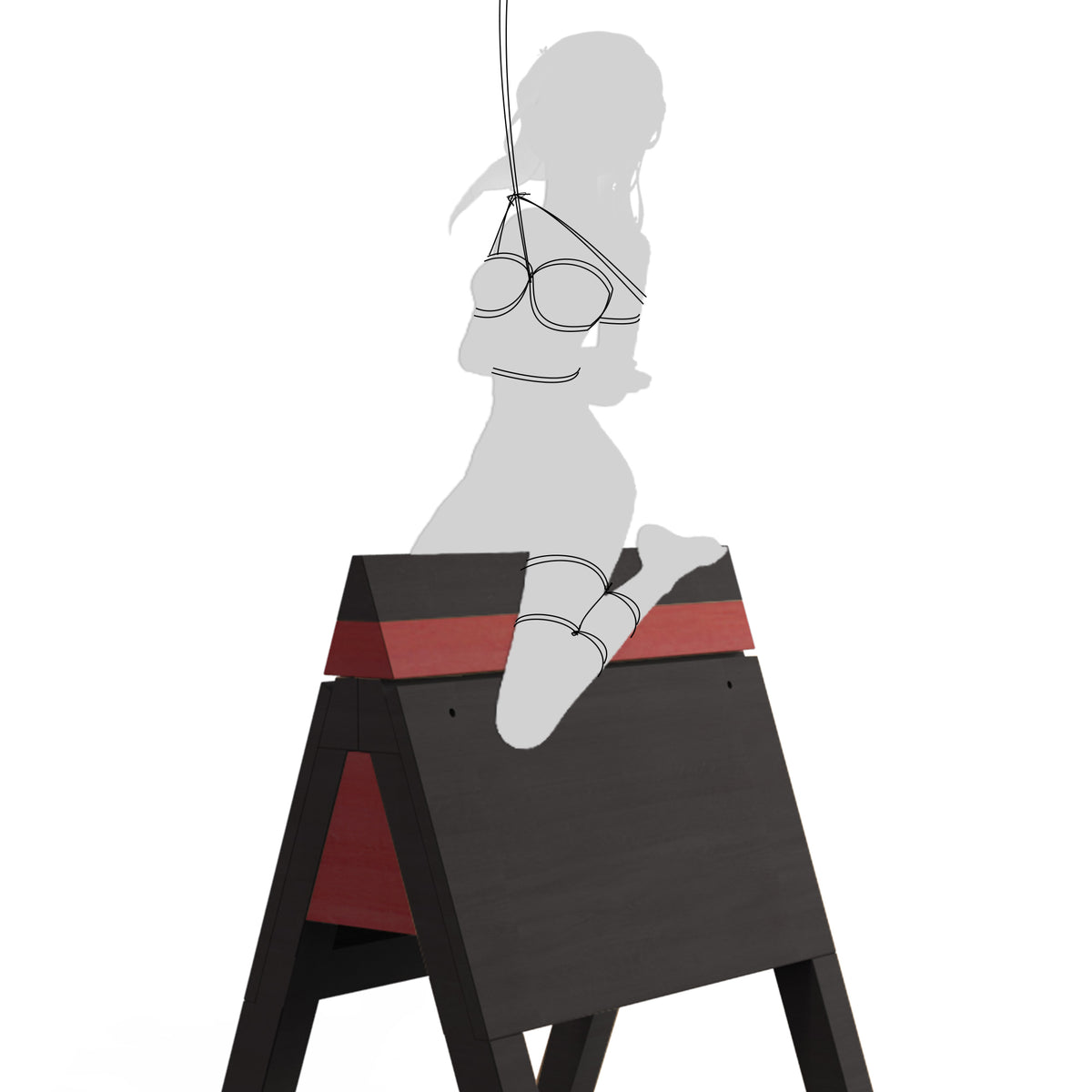 Le cheval de bois transformable