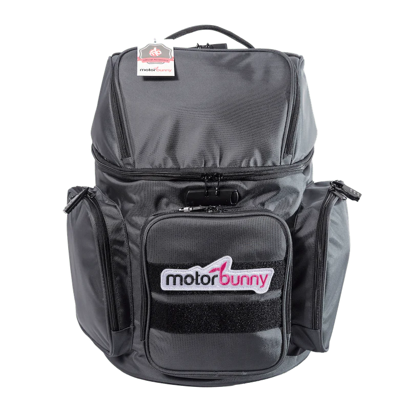Motorbunny Backpack