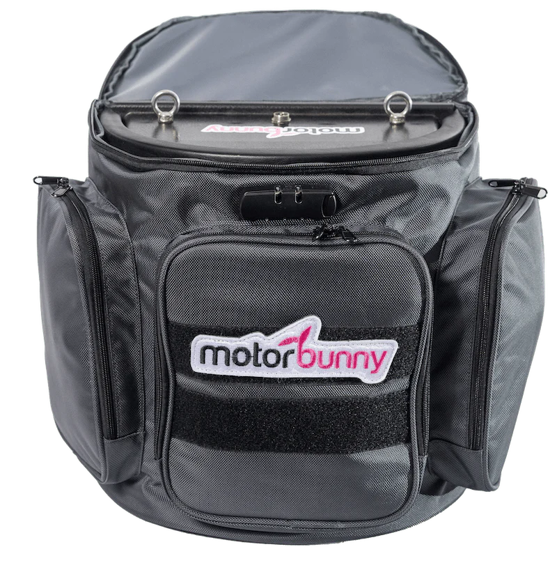 Motorbunny Backpack