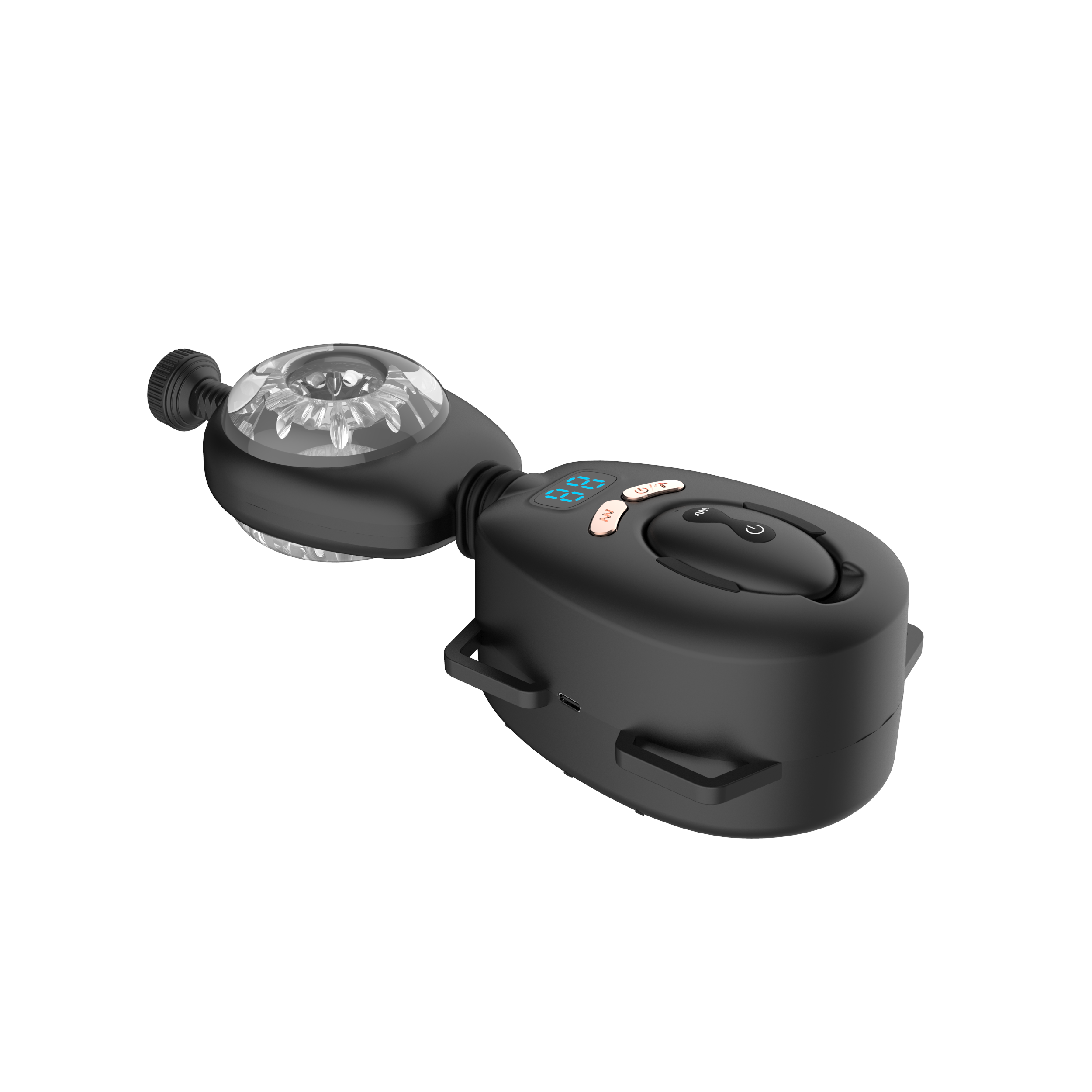 Swing Wagger Pro Vibrating Masturbator