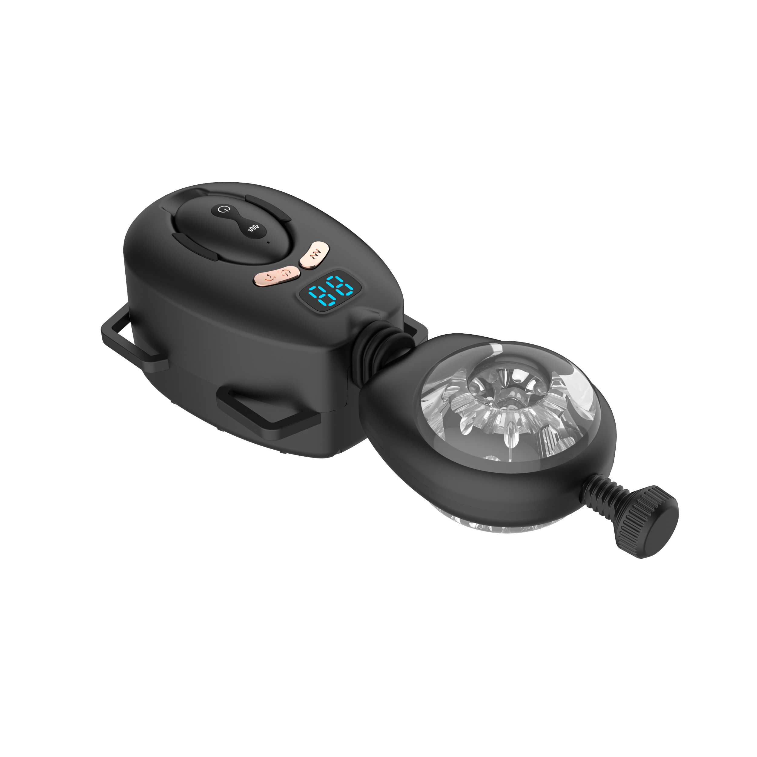 Swing Wagger Pro Vibrating Masturbator