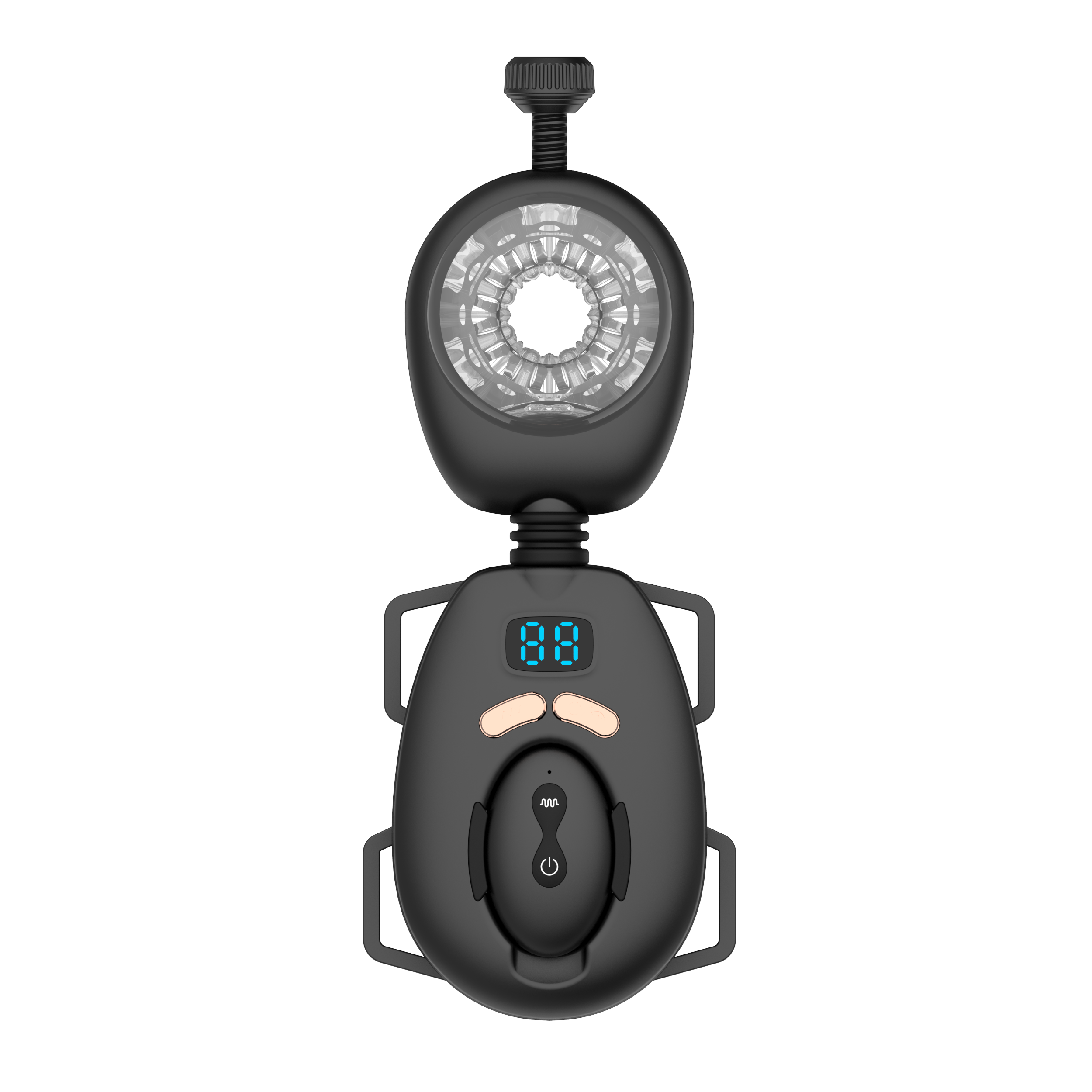 Swing Wagger Pro Vibrating Masturbator