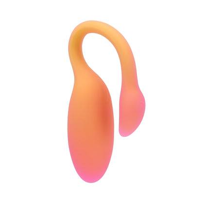 Flamingo Max - App Controlled Wearable Vibrator - Orange