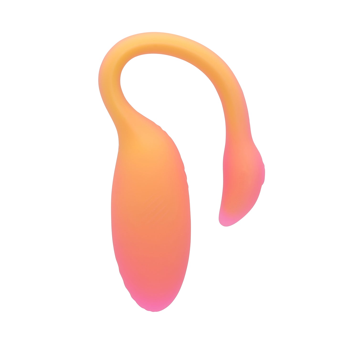 Flamingo Max - App Controlled Wearable Vibrator - Orange