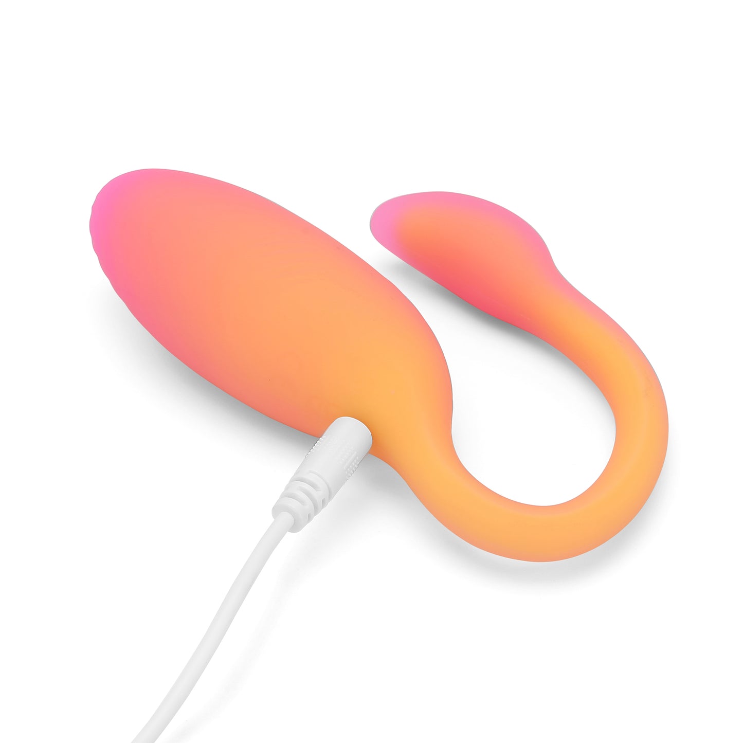 Flamingo Max - App Controlled Wearable Vibrator - Orange