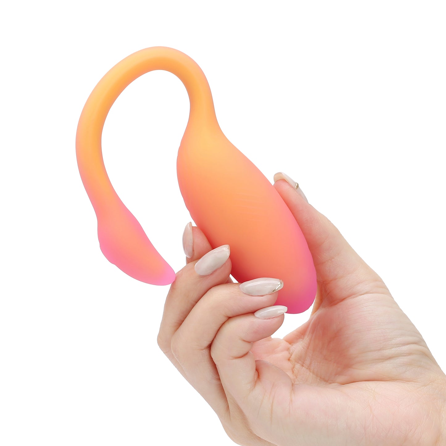 Flamingo Max - App Controlled Wearable Vibrator - Orange