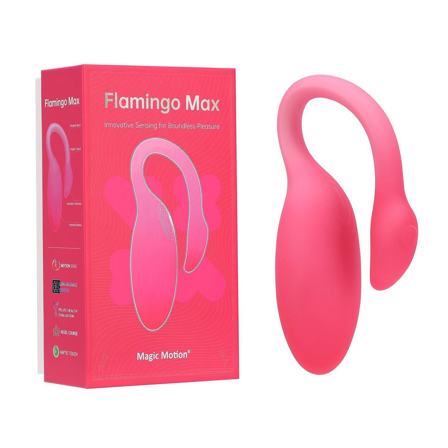 Magic Motion Flamingo Max - Rink