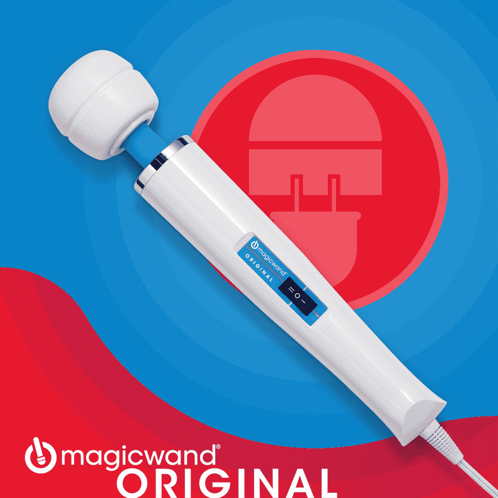 Magic Wand Original Massager