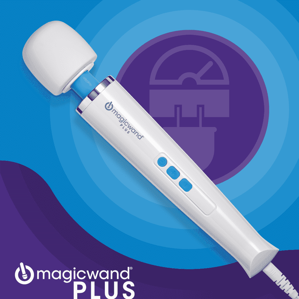 Magic Wand Plus Massager