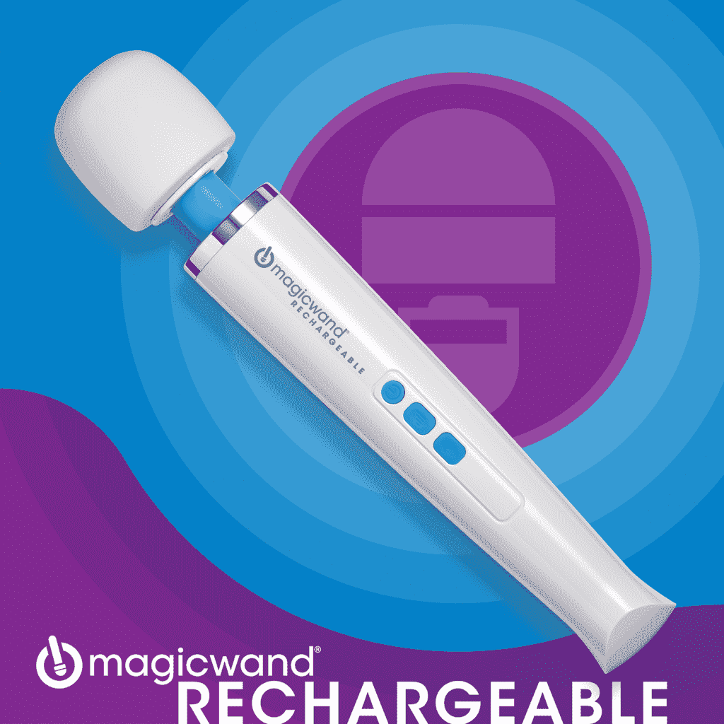 Magic Wand Rechargeable Massager