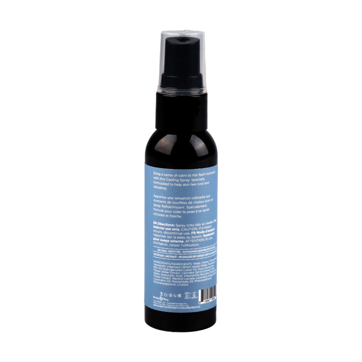 Earthly Body Mellow Cooling Spray