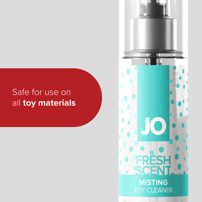 System JO Misting Toy Cleaner