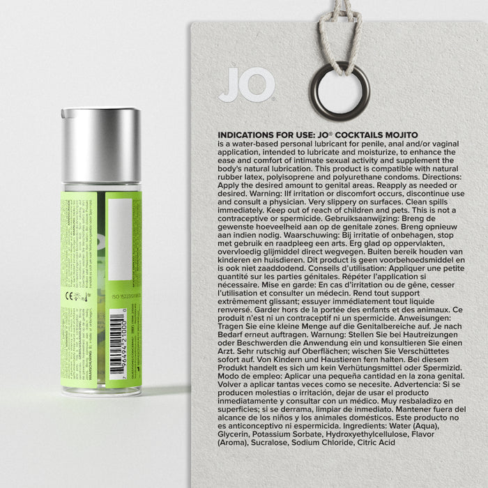 System JO Cocktails Flavored Lubricant