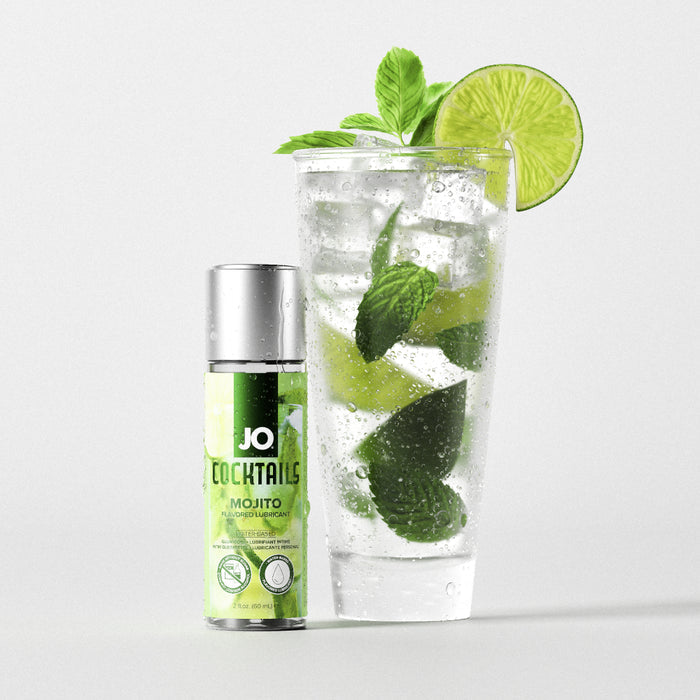 System JO Cocktails Flavored Lubricant