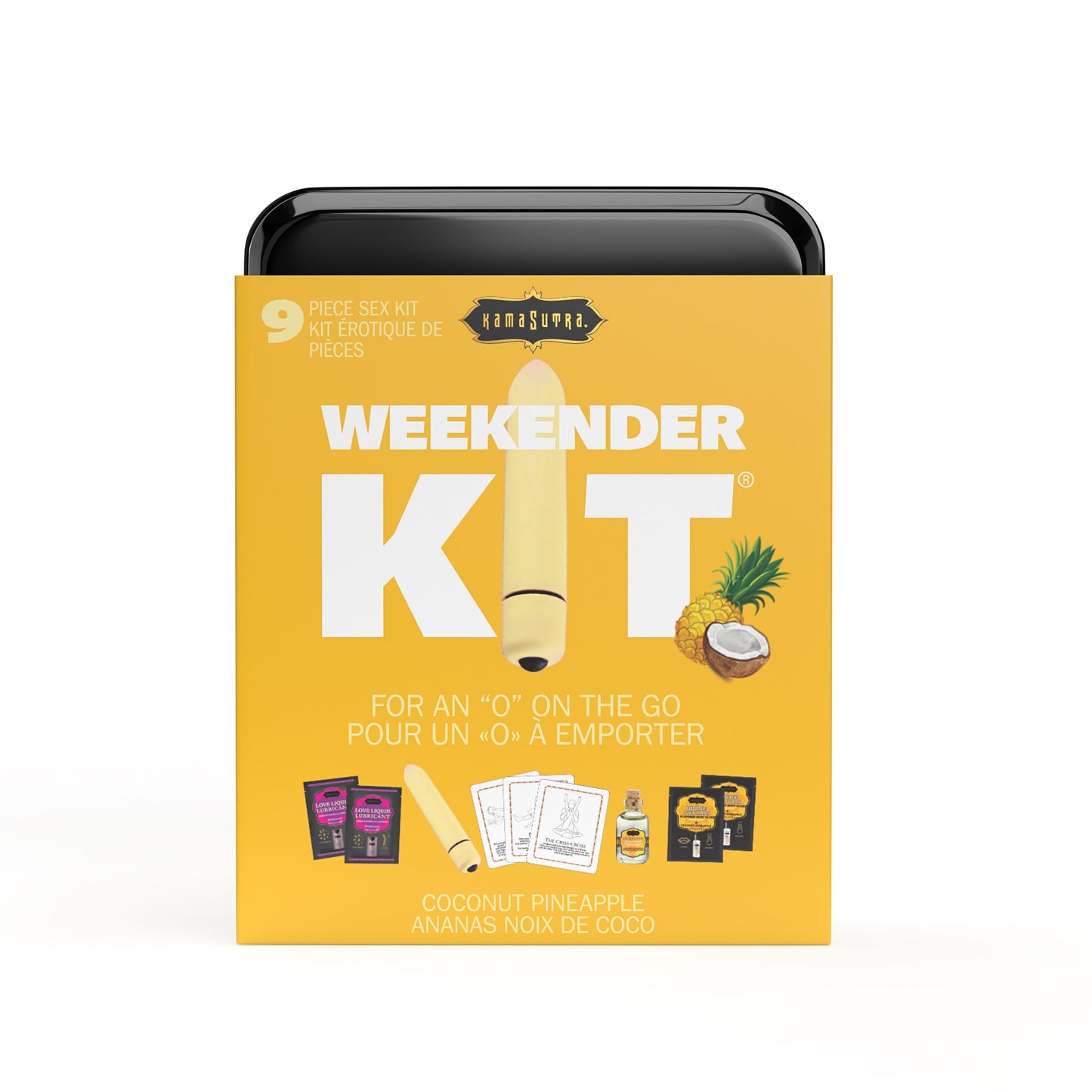 Vibe Weekender Kit