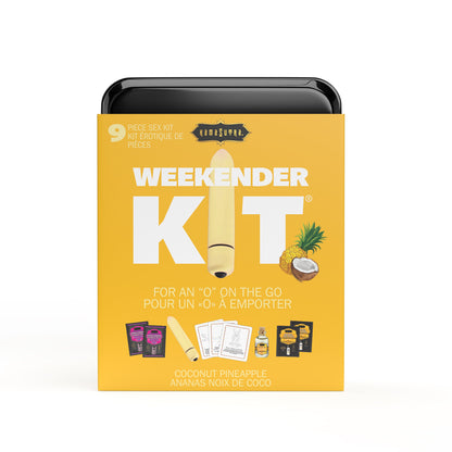 Vibe Weekender Kit