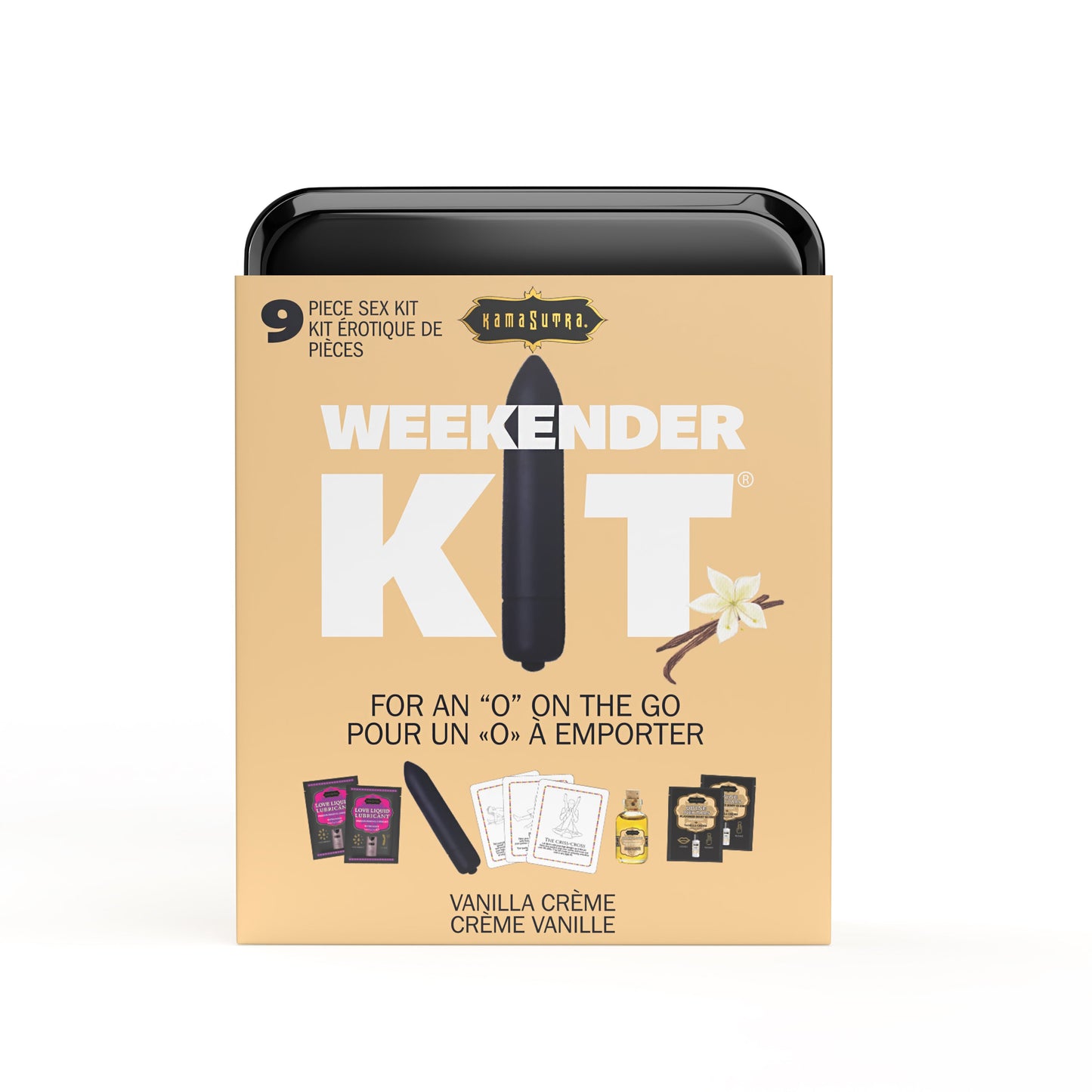 Vibe Weekender Kit