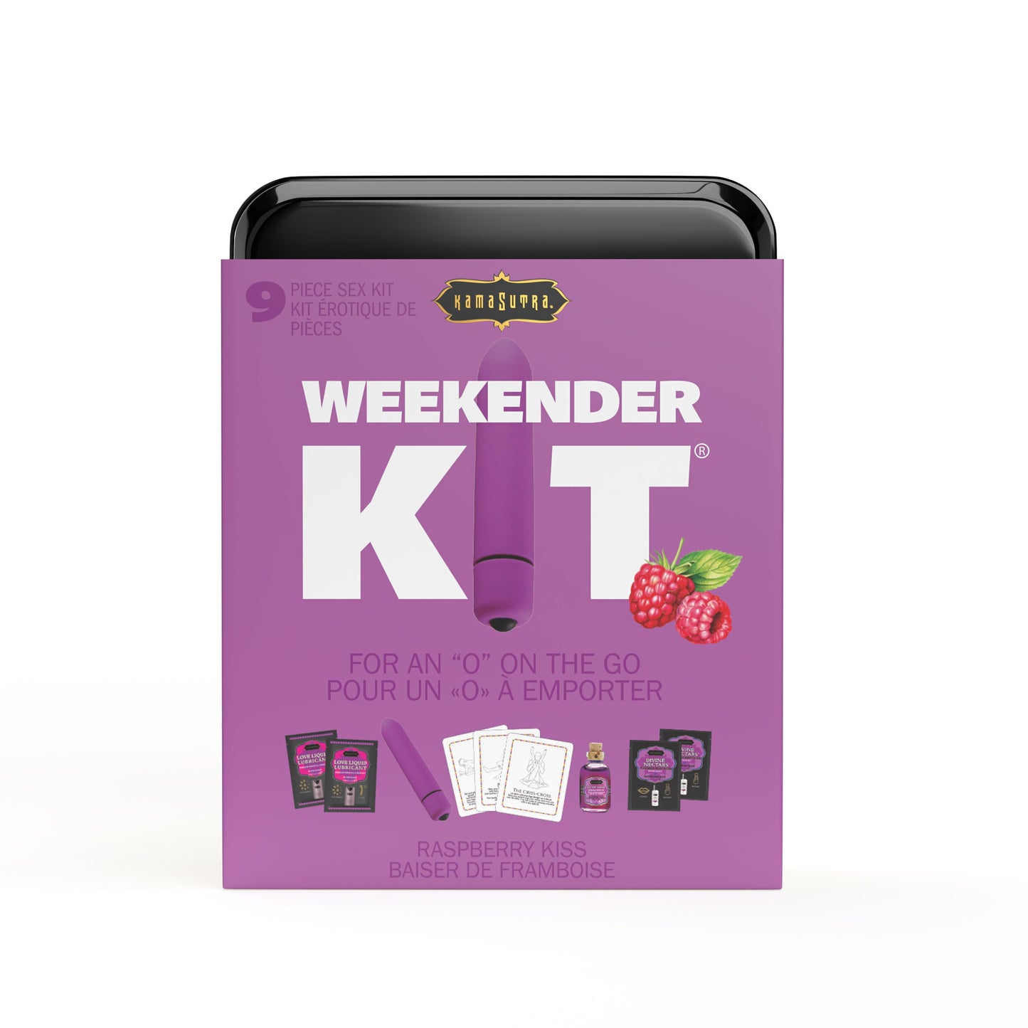 Vibe Weekender Kit