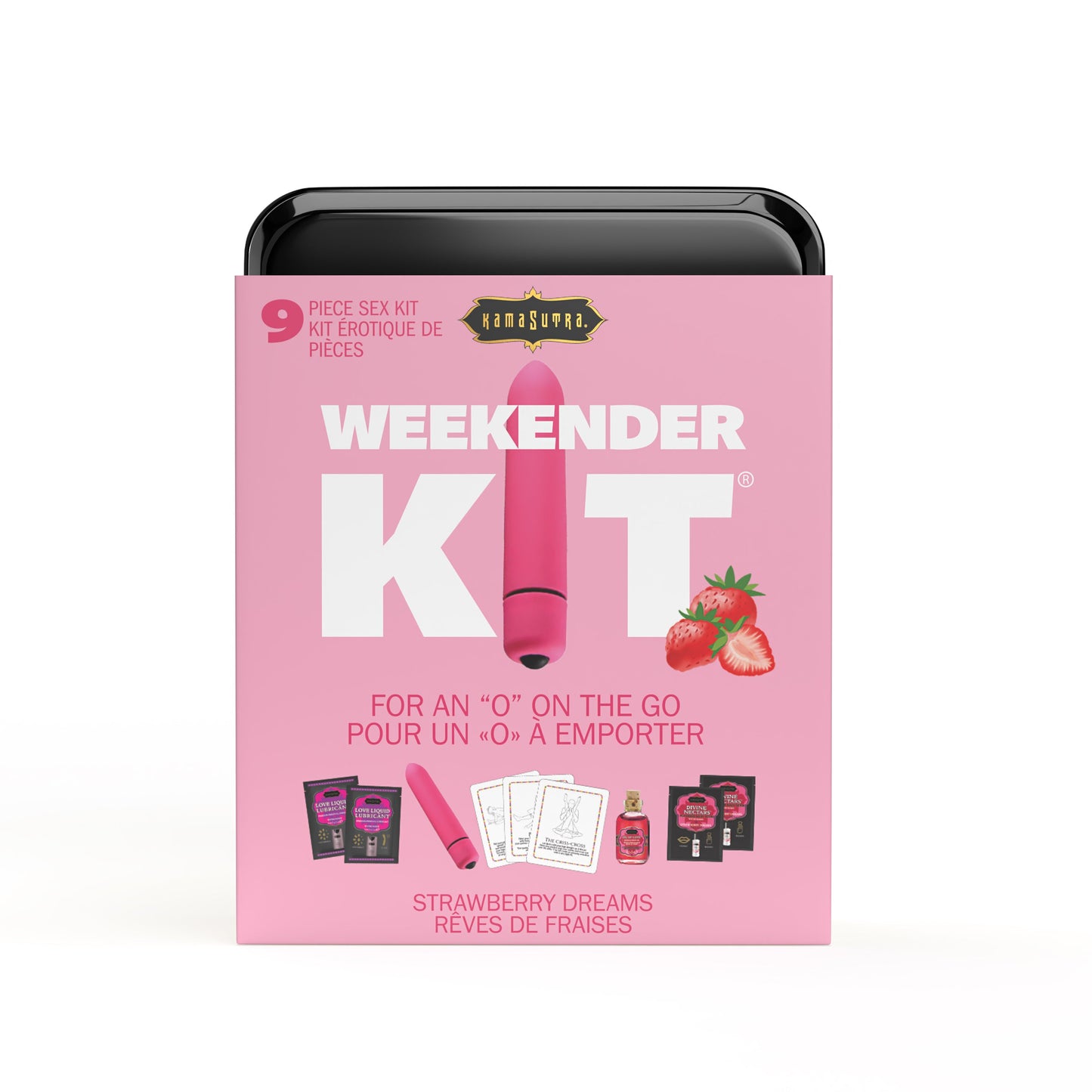 Vibe Weekender Kit