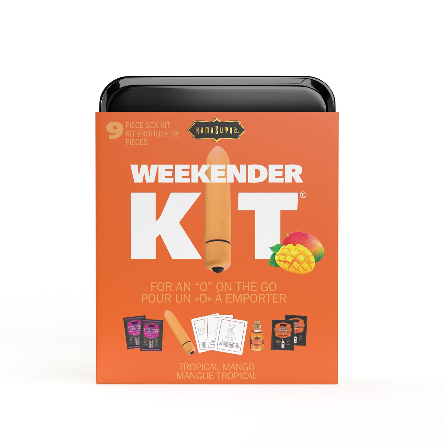 Vibe Weekender Kit