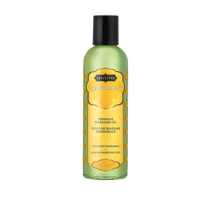 Naturals Massage Oil - 2 fl oz/59mL