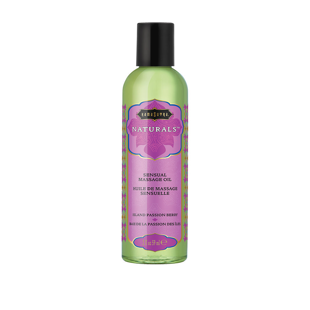 Huile de massage Naturals - 2 fl oz/59 ml