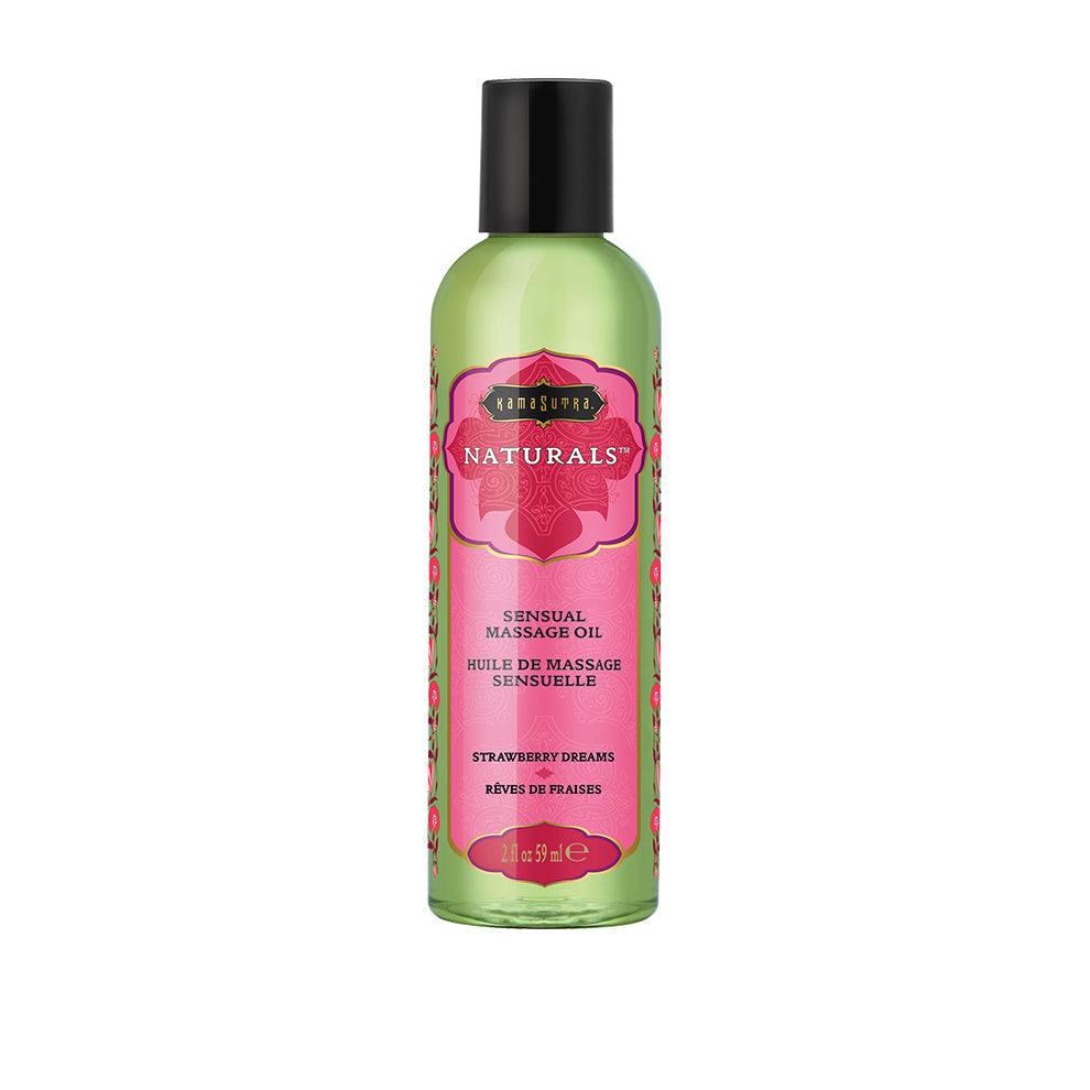 Huile de massage Naturals - 2 fl oz/59 ml