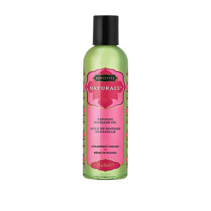 Naturals Massage Oil - 2 fl oz/59mL