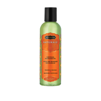 Naturals Massage Oil - 2 fl oz/59mL