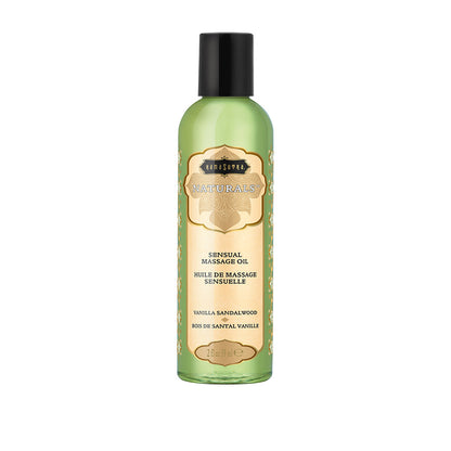 Naturals Massage Oil - 2 fl oz/59mL