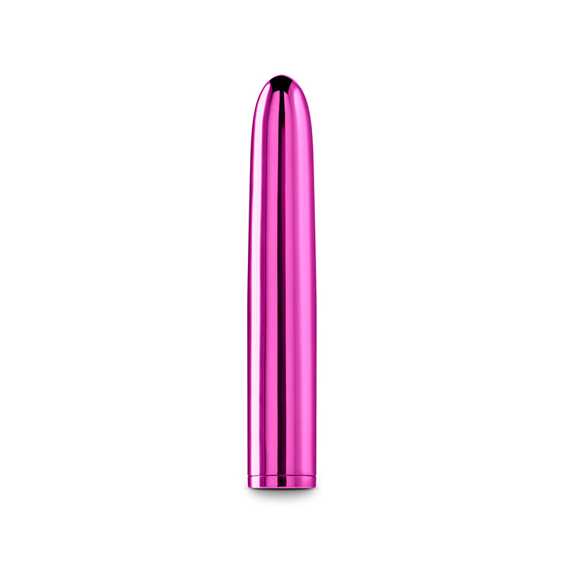 Chroma 7" Slim Vibrator - Pink