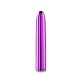 Chroma 7" Slim Vibrator - Purple - Thorn & Feather